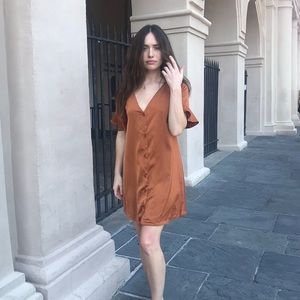 nasty gal dress